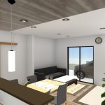 沖洲　ZEH水準省エネ適合新築平屋住宅　3ＬＤＫ＋SC+WIC